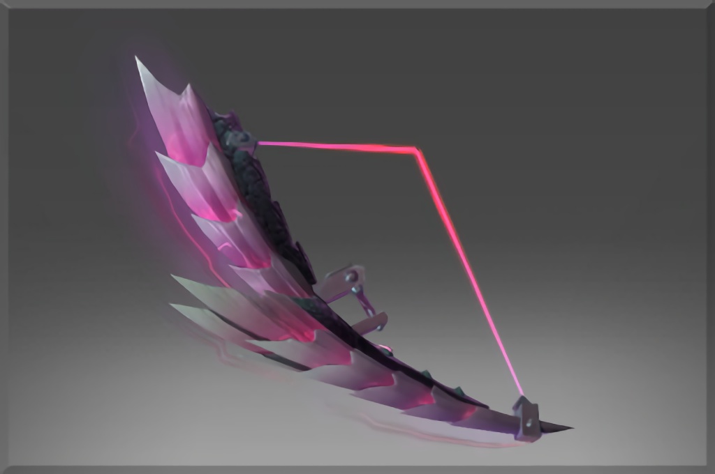 Скачать скин Sylvan Guard's Usurper's Rumble Bow мод для Dota 2 на Windranger - DOTA 2 ГЕРОИ